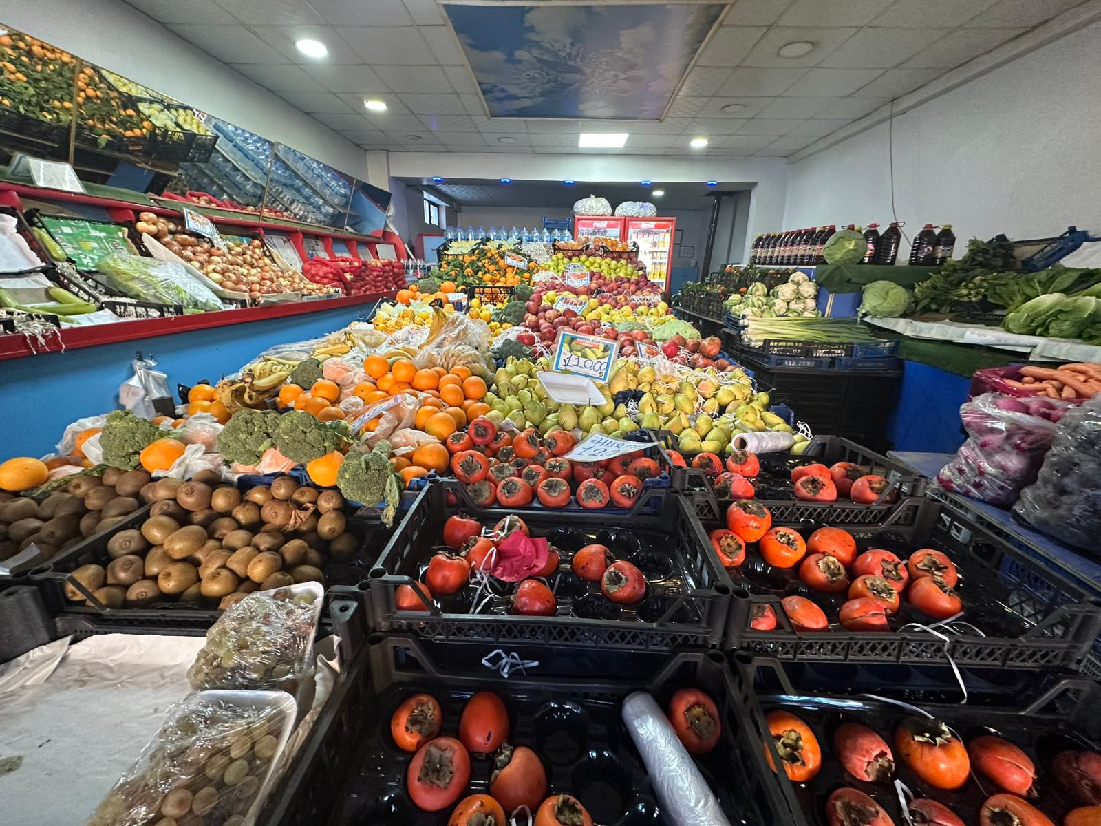 YENİŞEHİR'DE SATILIK DÜKKAN